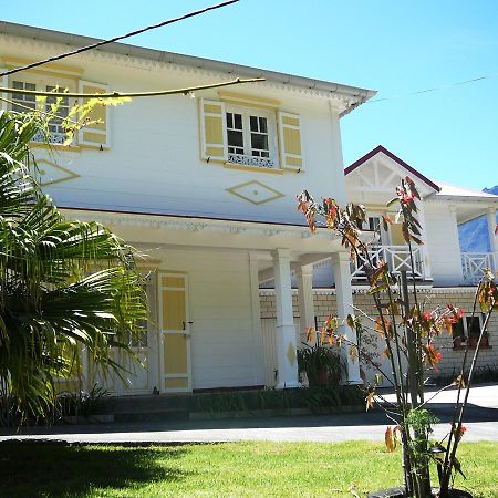 Le Cimendef Bed & Breakfast Salazie Ngoại thất bức ảnh