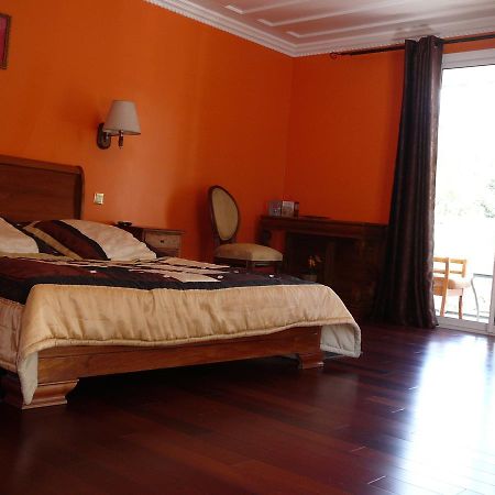 Le Cimendef Bed & Breakfast Salazie Ngoại thất bức ảnh