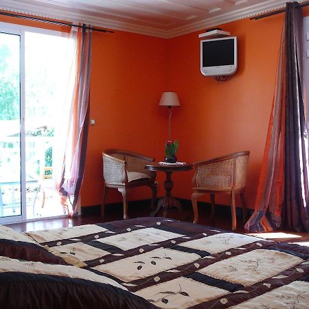 Le Cimendef Bed & Breakfast Salazie Ngoại thất bức ảnh