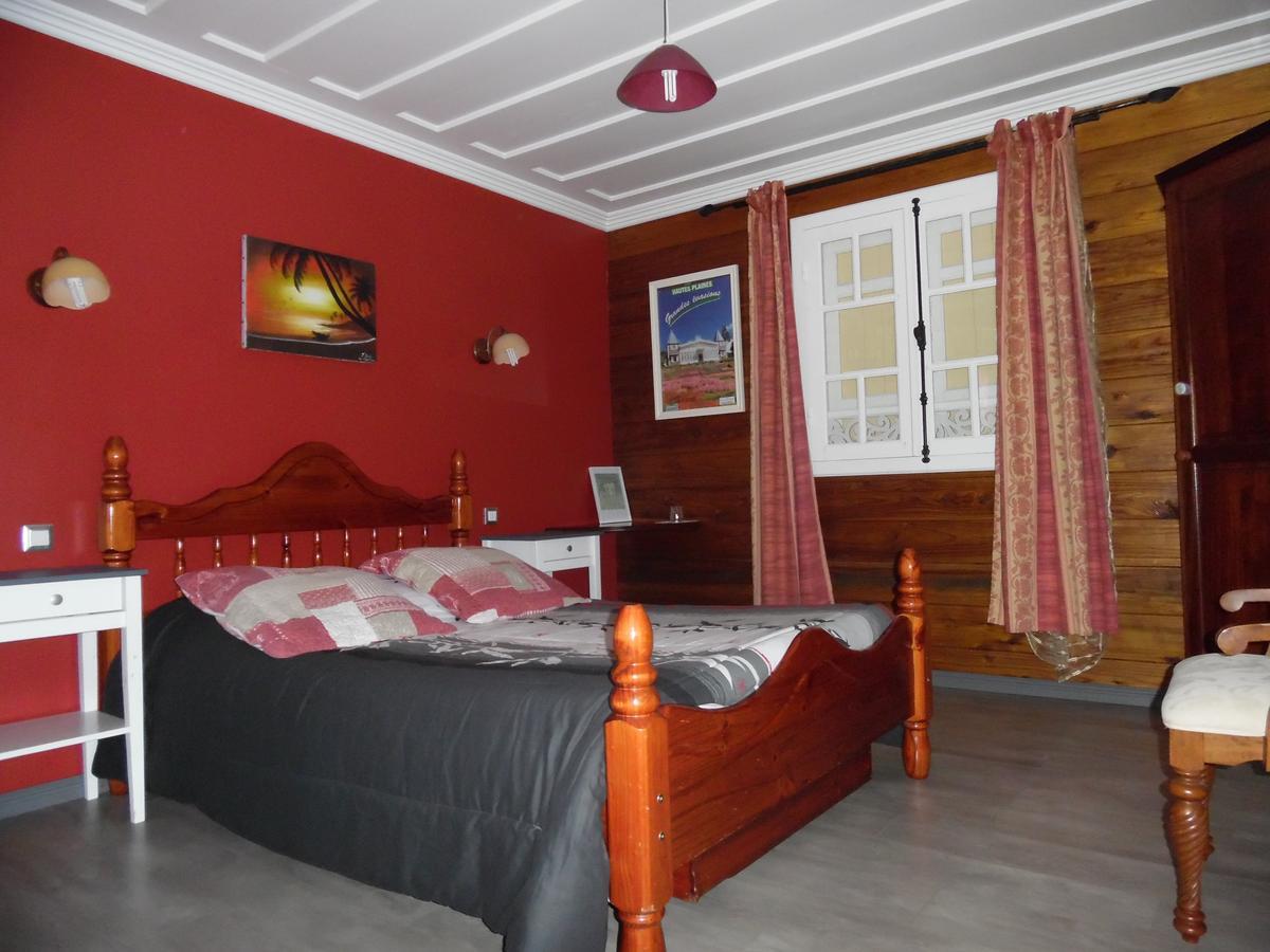 Le Cimendef Bed & Breakfast Salazie Ngoại thất bức ảnh