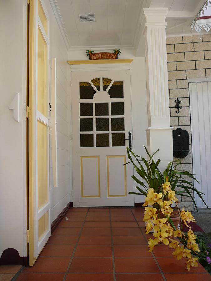 Le Cimendef Bed & Breakfast Salazie Ngoại thất bức ảnh