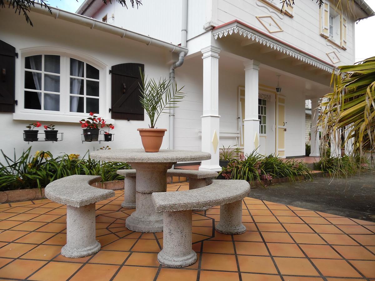 Le Cimendef Bed & Breakfast Salazie Ngoại thất bức ảnh