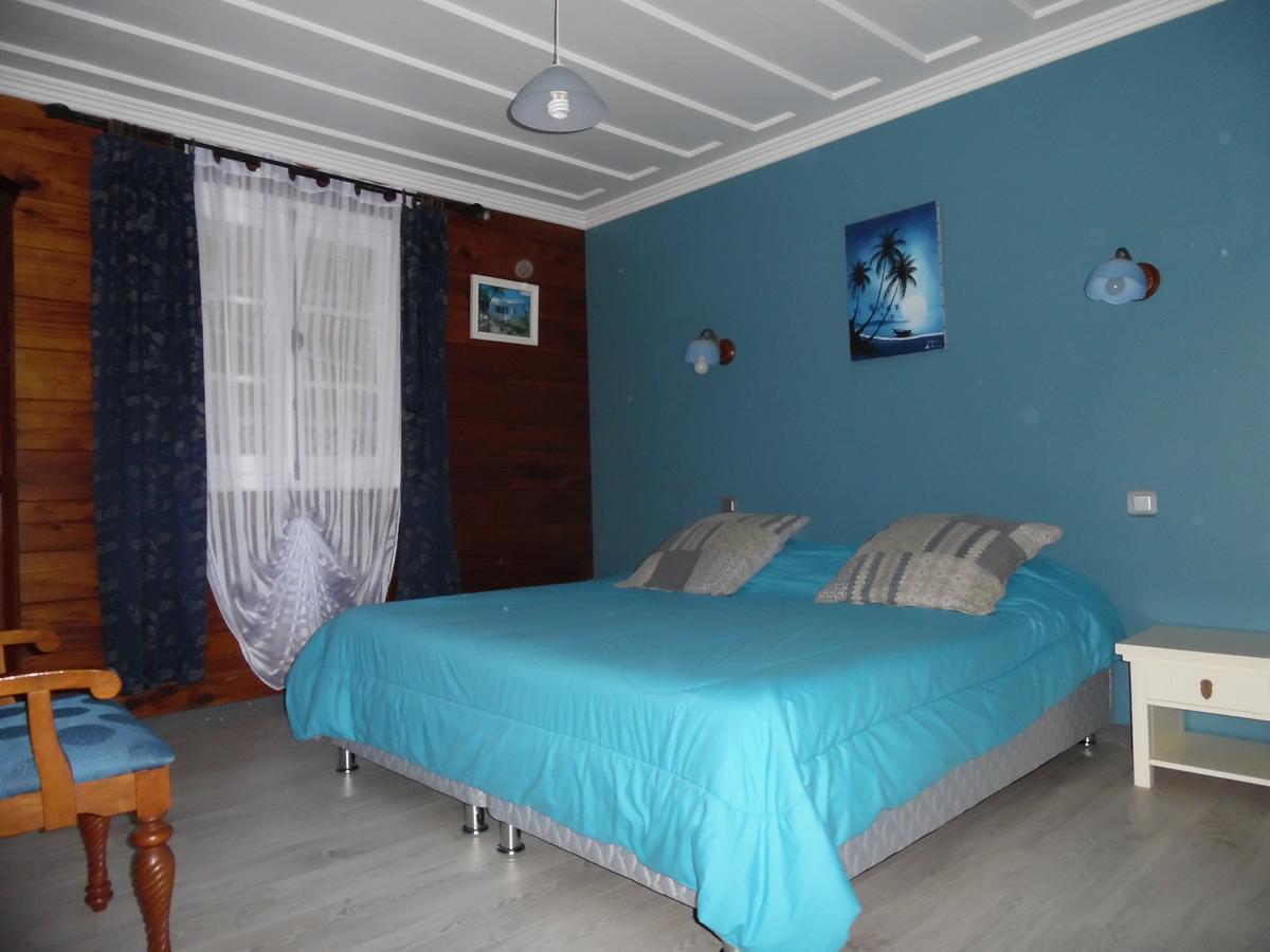 Le Cimendef Bed & Breakfast Salazie Ngoại thất bức ảnh