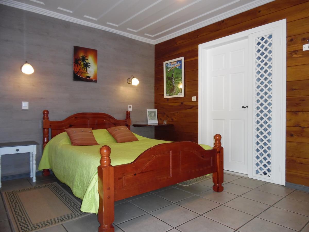 Le Cimendef Bed & Breakfast Salazie Ngoại thất bức ảnh