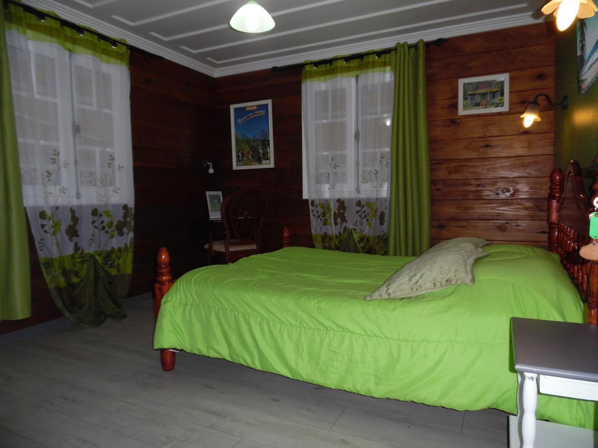 Le Cimendef Bed & Breakfast Salazie Ngoại thất bức ảnh