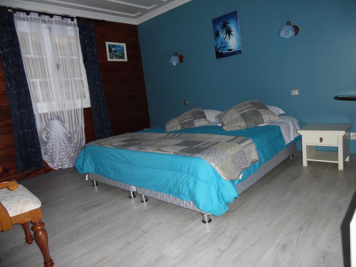 Le Cimendef Bed & Breakfast Salazie Ngoại thất bức ảnh