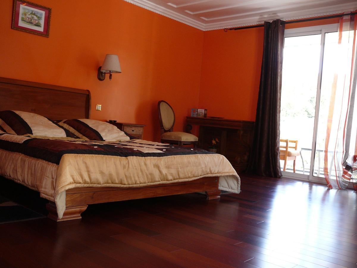 Le Cimendef Bed & Breakfast Salazie Ngoại thất bức ảnh