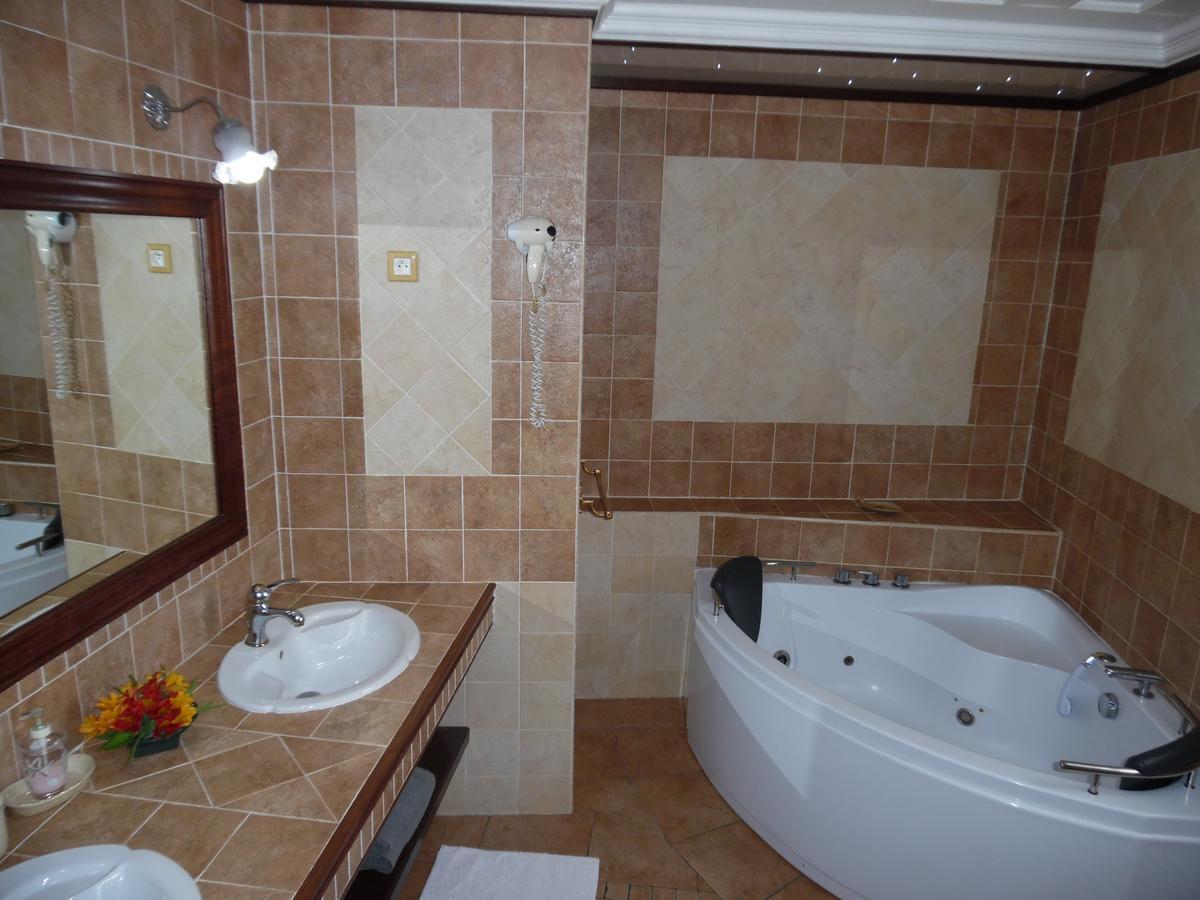 Le Cimendef Bed & Breakfast Salazie Ngoại thất bức ảnh