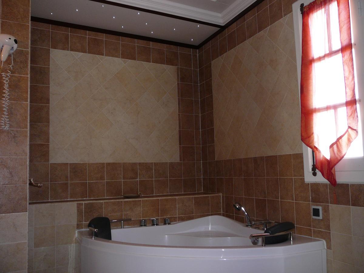 Le Cimendef Bed & Breakfast Salazie Ngoại thất bức ảnh